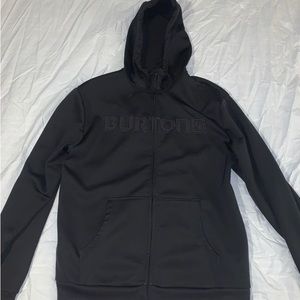 Burton Dryride Zip Up Hoodie - XL